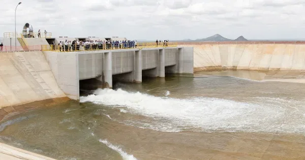 Projeto de Integração do Rio São Francisco